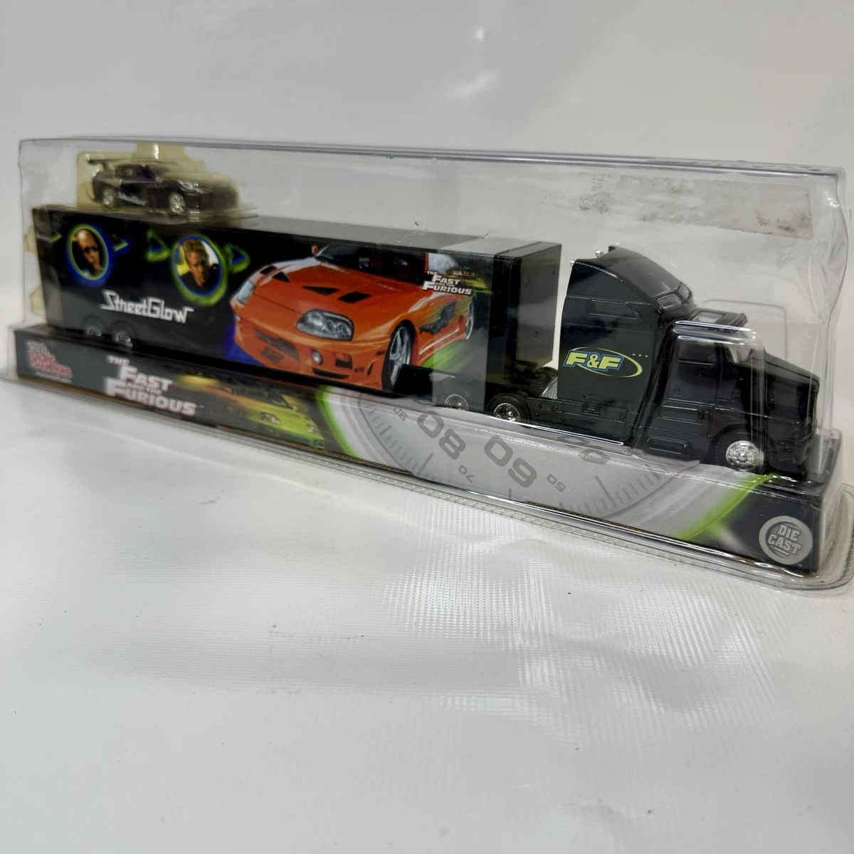 Fast & Furious 1:64 Scale Diecast Car Transporters for sale | eBay