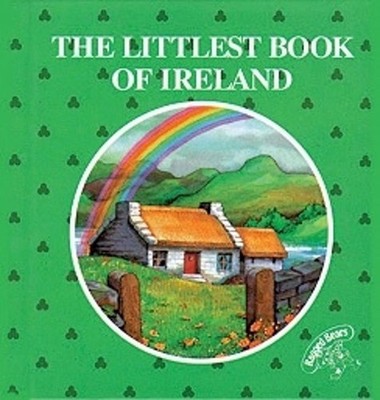 Littlest Book of Ireland by Mrs. Janet Shirley (English) Hardcover Book