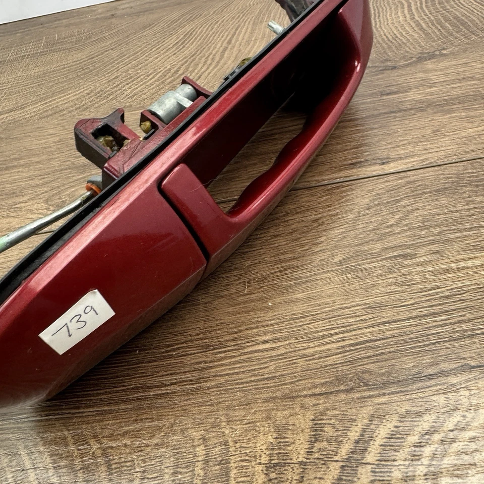 Ford Explorer/Mercury Mountaineer 2002-2010 exterior trasero derecho manija de puerta OEM Foto 2 de 4