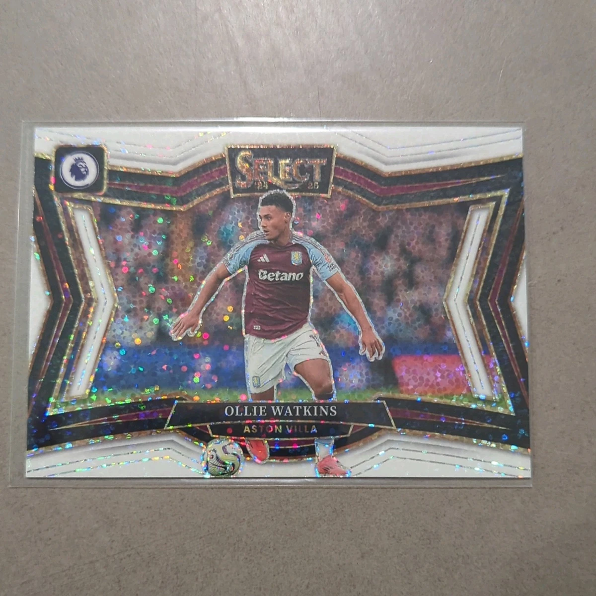 Ollie Watkins Trading Cards for sale | eBay