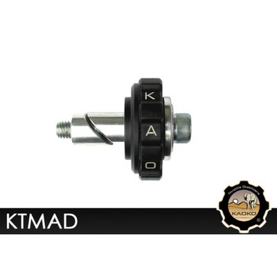 KAOKO Vm107416101 Stabilizer Für Gasgriff Für KTM 1190 Adventure/R