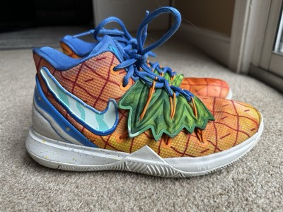 Nike Kyrie EP SpongeBob SquarePants Pineapple House CJ7227