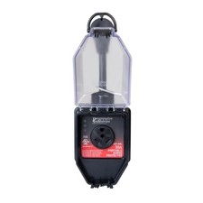 Progressive Industries SSP30XL Portable RV Smart Surge Protector, Black, 30 Amp