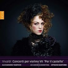 Vivaldi/Concerti per Violino VII | CD | Zustand neu