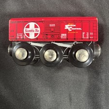 SANTA FE  LIONEL HERITAGE SERIES  Thomas Train Wooden Railway Compatible