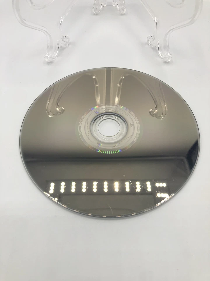 College Hoops NCAA 2K8 Basketball PlayStation 3 PS3 Disc and Manual Tested - Image 2 of 4