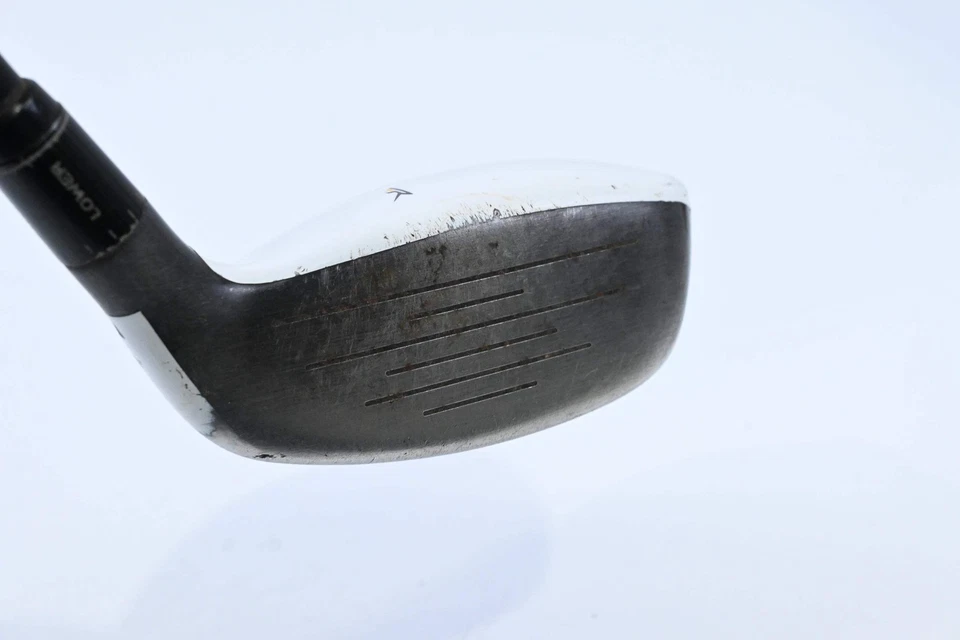 Left Hand Taylormade RBZ Stage 2 Tour #4 Hybrid / 21.5 Degree / Stiff Flex 80 - Image 4 of 4