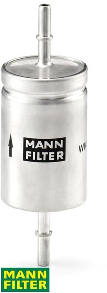 MANN-FILTER WK512 Kraftstofffilter Kraftstoffilter-image
