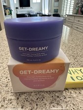 MAELYS GET-DREAMY Overnight Toning Body Whip 3.4oz/100mL FULL SZ SAFETY SEALED