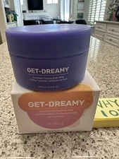 MAELYS GET-DREAMY Overnight Toning Body Whip 3.4oz/100mL FULL SZ SAFETY SEALED