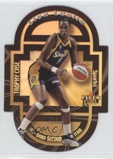 2000 Fleer Ultra WNBA Trophy Case Lisa Leslie #8TC HOF 0j0
