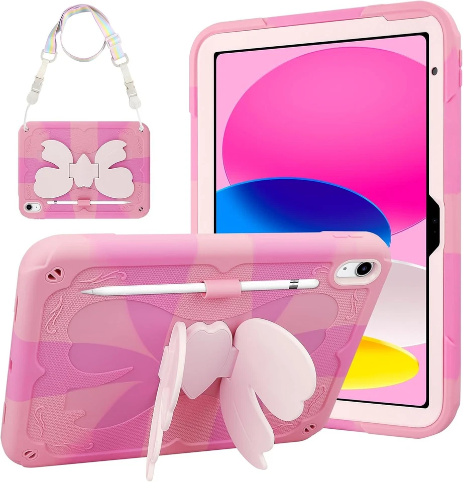 VUNAKE FOR IPAD (A16) 11TH/10TH GENERATION CASE 2025/2022 for iPad (A16) 11th/10th Generation Case 2025/2022 Full Body Shockproof Case