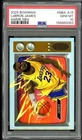 Lebron James Card 2025-26 Bowman Anime NBA #NBA-A15 PSA 10