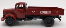 Minichamps 439350002 1:43 Scale DieCast 1950 Mercedes-Benz L 3500 "Kohlen" Truck