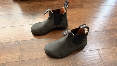 Blundstone boots classic 587 women us6 au3