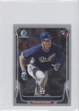 2014 Bowman Chrome Minis Alex Guerrero #34 0g4
