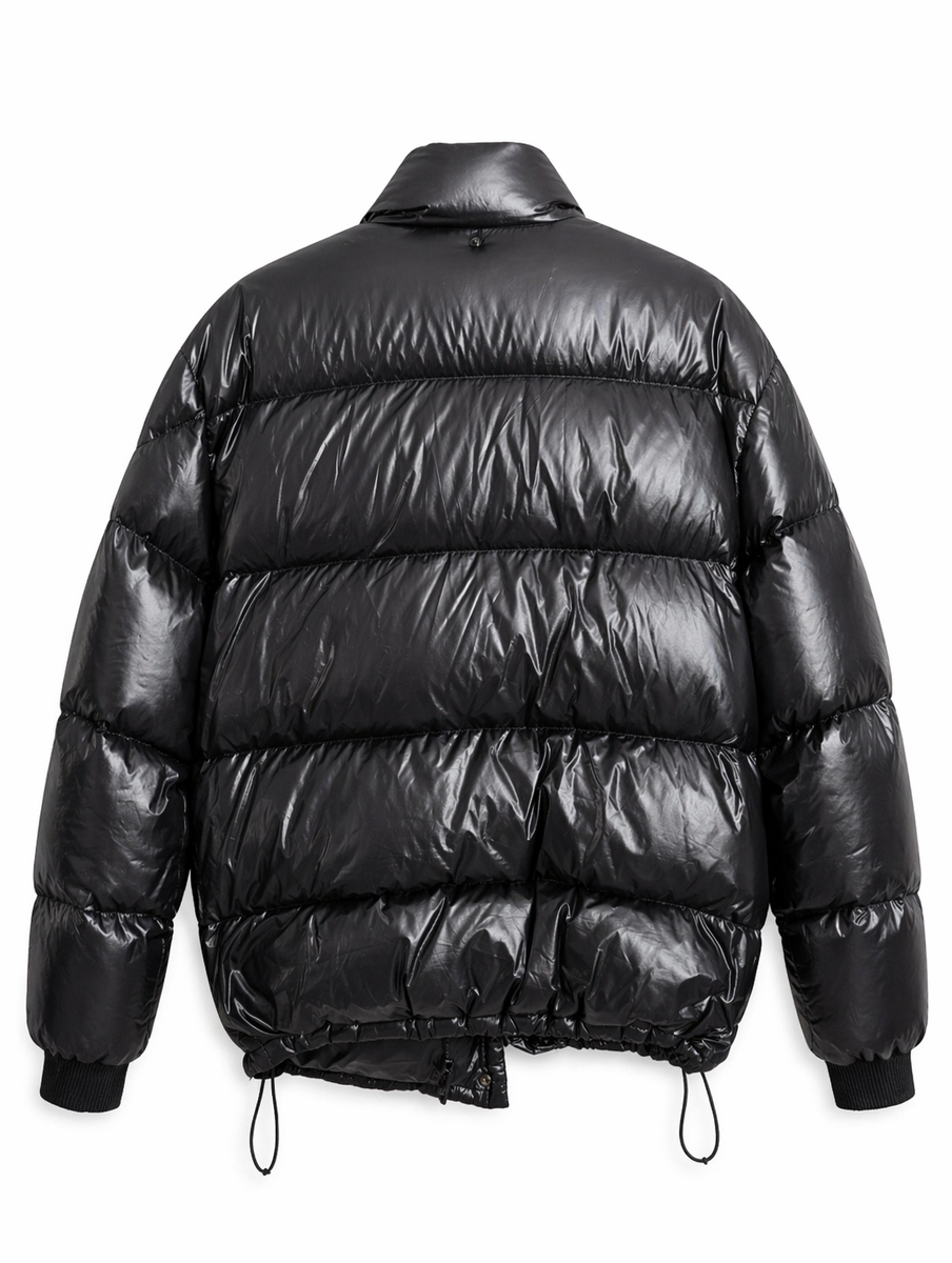 Moncler Fragment Hiroshi Fujiwara Down Puffer Jacket Mens Size L