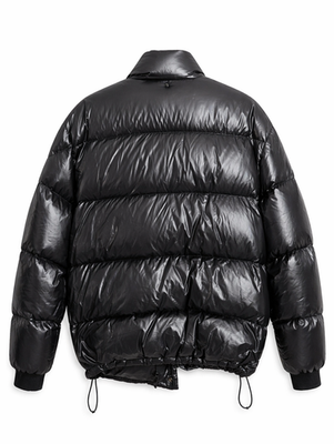 Moncler Fragment Hiroshi Fujiwara Down Puffer Jacket Mens Size L