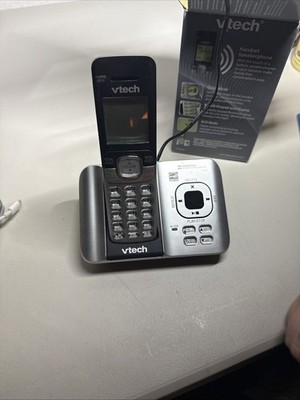 VTech CS6529 DECT 6.0 Phone Answering System with Caller ID/Call ...