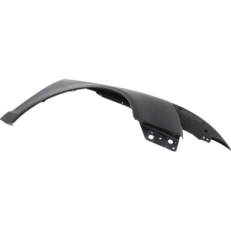 Guardabarros de acero imprimado lado del pasajero delantero para Audi A6 Base Avant 2009-2011 Foto 2 de 4