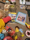 Lot of Mixed Vintage & Contemporary Treasures Toys & Trinkets COLLECTIBLES  — photo 7