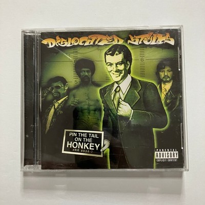 Dislocated Styles   Pin The Tail On The Honkey CD 2001 Nu-Metal