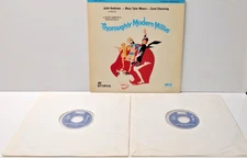Throughly Modern Millie Laserdisc Movie