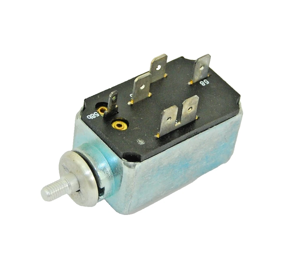 车头灯开关适用于大众 Type2 巴士 1971 - 1979 Thing 1973 - 1974 — 第 2/2 张图片