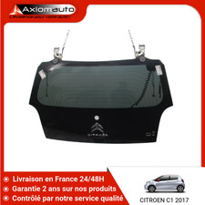 Lunette arrière Citroen C1