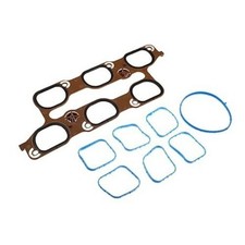 Cylinder Engine Intake Manifold Gasket Upper And Lower With Throttle Body Gasket Cylinder Engine Intake Manifold Gasket Upper And Lower With Throttle Body Gasket