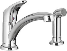 American Standard Colony Pro Kitchen Faucet Chrome 7074020.002 Open Box