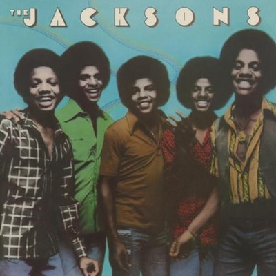 The Jacksons The Jacksons (Vinyl) 12'' Album (US IMPORT)