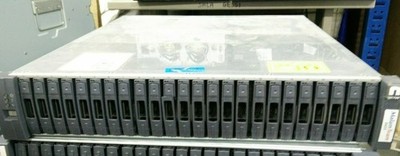 NetApp DS2246 mit 24x X423A-R5 900GB 10K 2,5'' HD, 2x IOM6 SAS 6G Cont. 2x...
