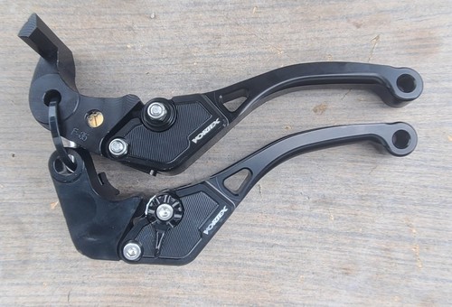 VORTEX V3 2.0 2011-2020 SUZUKI GSX-R750 CLUTCH AND BRAKES LEVERS
