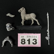 ATTILAN ROUGH RIDER WARHAMMER 40,000 ASTRA MILITARUM IMPERIAL GUARD CAVALRY 40K