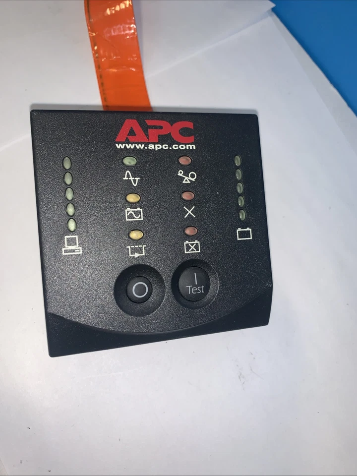 APC Smart-UPS 5000 Front Cover Power Switch Panel - Image 2 of 3