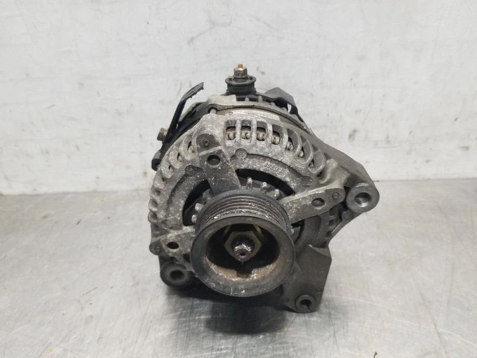 03 2003 TOYOTA LAND CRUISER 4.7L ALTERNATOR 130 AMP - Image 2 of 4