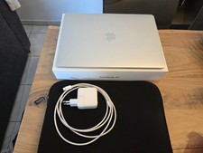 MacBook Air M1 13.3" 8GB 512GB Silber mit OVP und allem, was dazu gehört - Top!