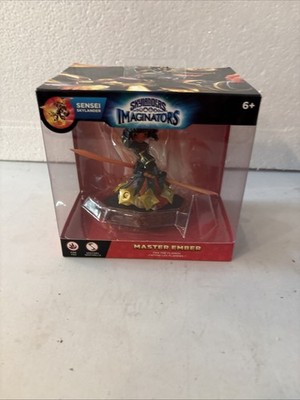 Skylanders Imaginators Master Ember Sensei Character Figure