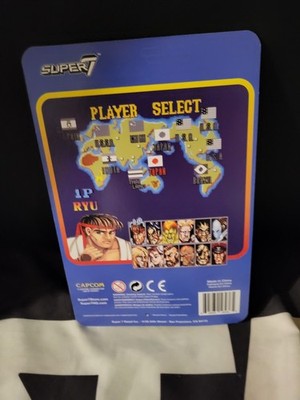 Ryu STREET FIGHTER II 2 3.75