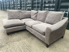 Laura Ashley Corner 4 Seater Sofa
