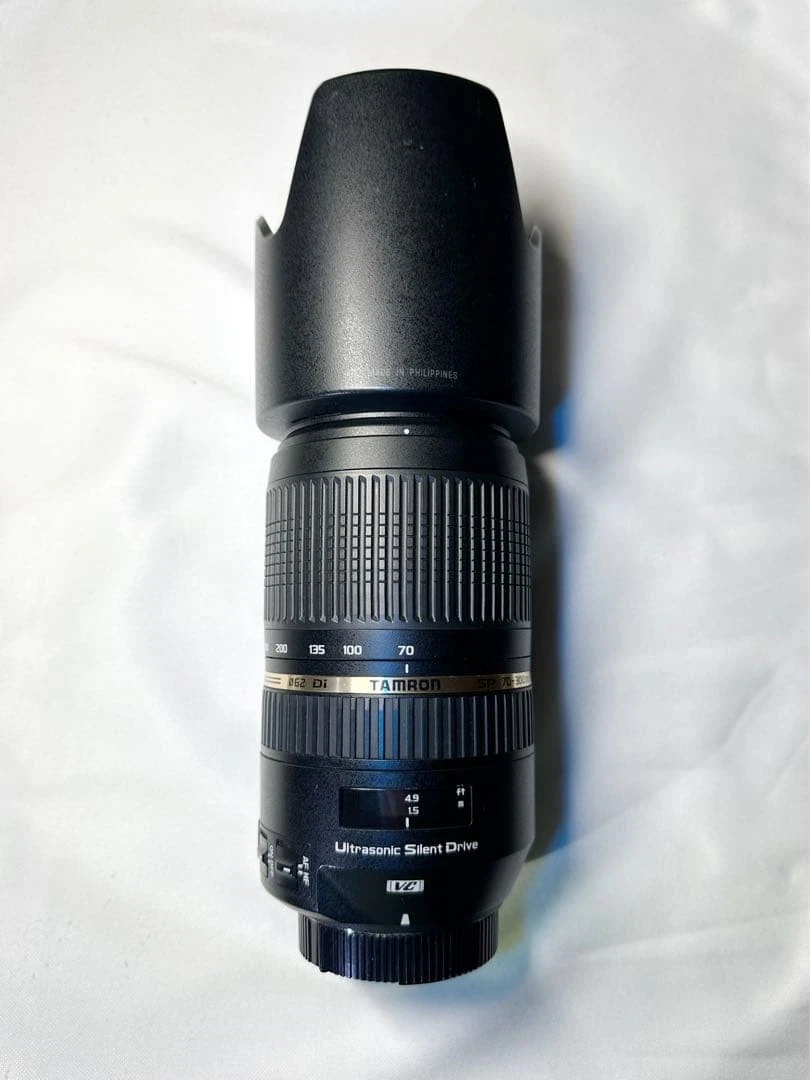 Tamron SP 70-300mm Camera Lenses for sale | eBay