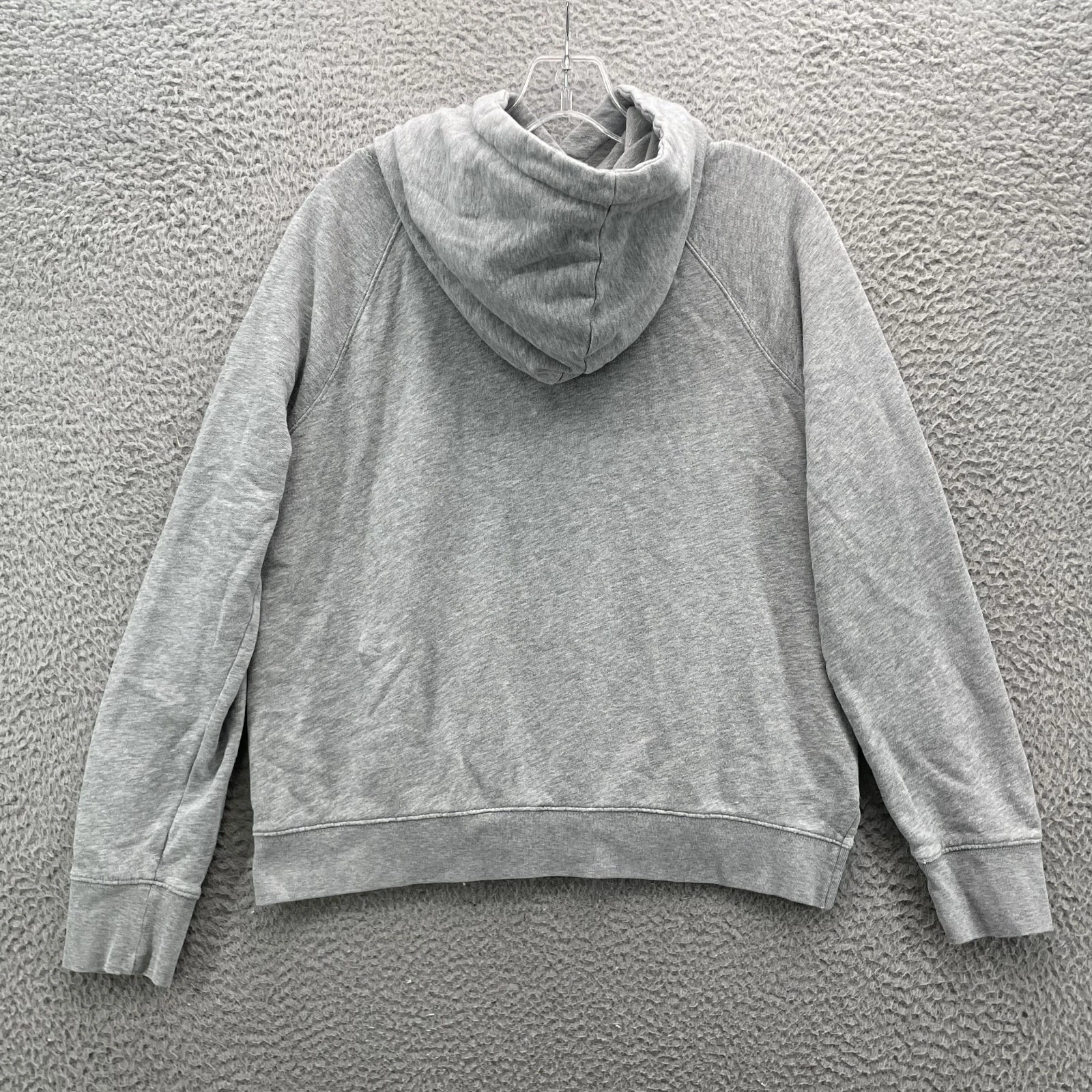 UNDERCOVER Felpa con cappuccio Victoria's Secret donna collo medio alto tempo libero palestra pilates allenamento