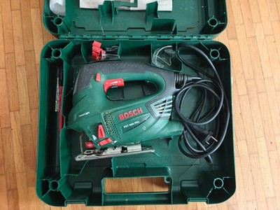 Bosch PST 900 PEL Stichsäge - Grün (06033A0200)