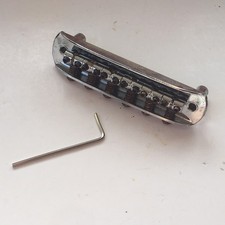 Vintage Fender Reissue Offset Rocker Bridge Jaguar Jazzmaster Guitar  NOS Relic  