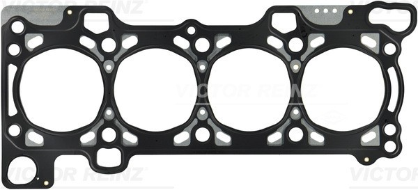 Zylinderkopfdichtung FÜR Fiat, Iveco - Victor Reinz 61-37080-20-image