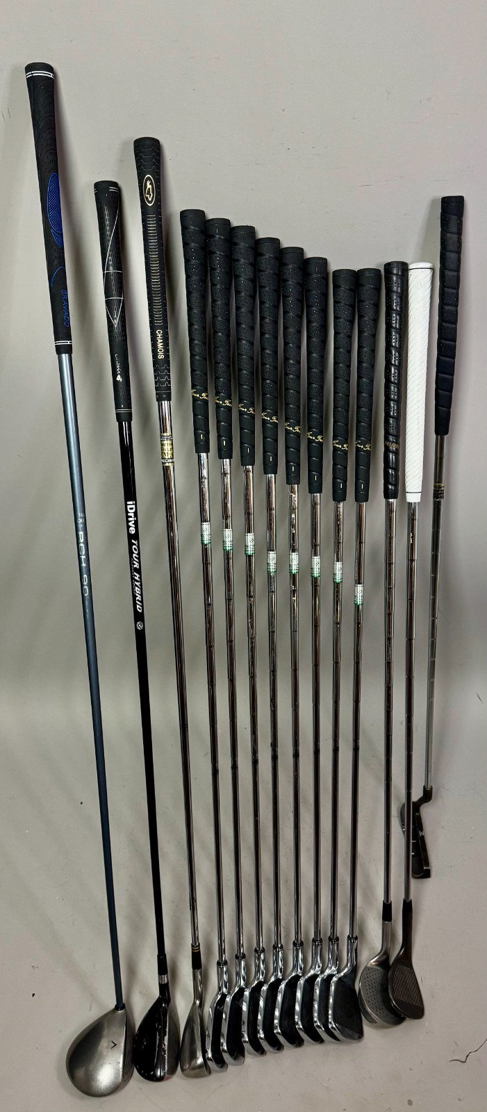 Men's Complete Golf Set - Callaway, Mizuno, Tommy Armour - Course Ready ...
