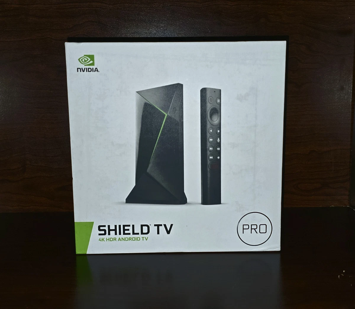 NVIDIA SHIELD TV 4K Media Streamers for sale | eBay