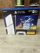 Sony PlayStation 5 Slim Digital Edition without Controller 