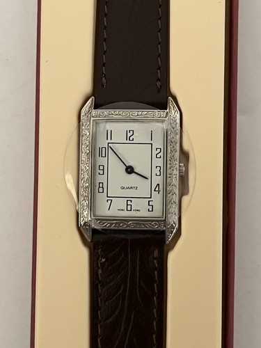 Brand new Southwestern watch made for the Santa Fe mens's fragrance collection - Picture 3 of 12